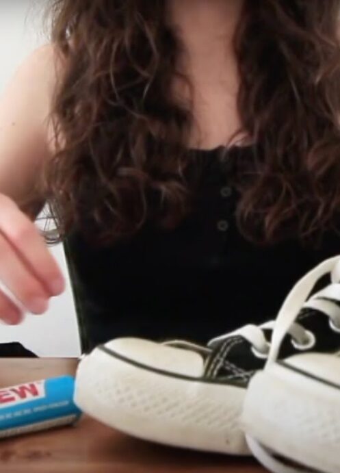 Speed-Sew Fabric Glue in 15 Seconds