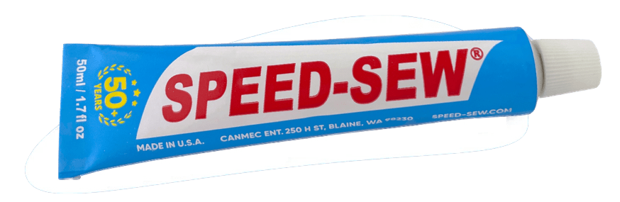 Premium fabric glue -SpeedSew