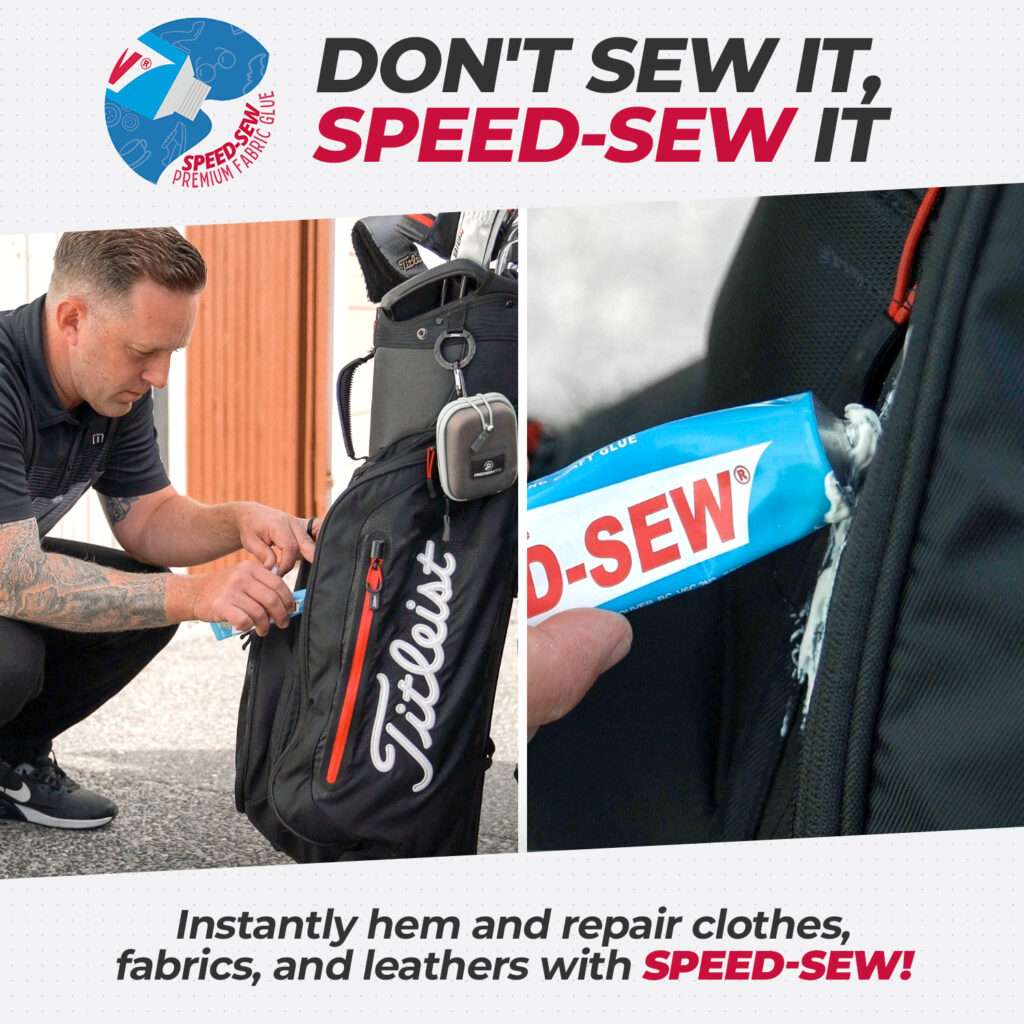Instantly Hem and Repair