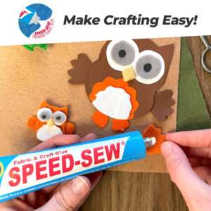 How to use fabric Glue
