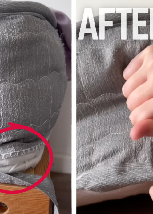 How to Repair a Mattress Seam Rip