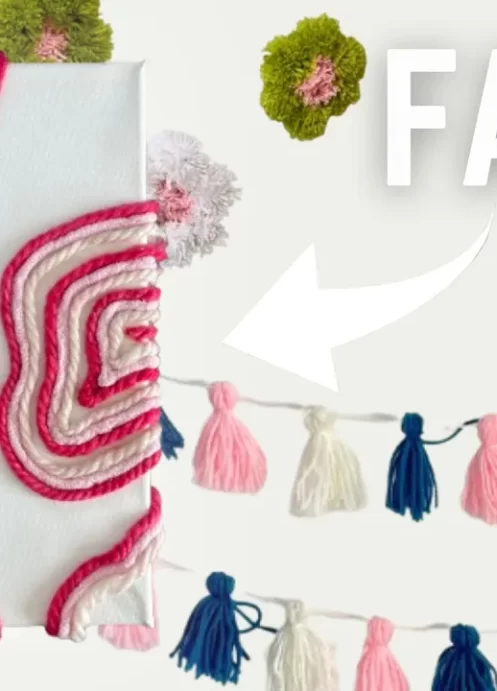 Pinterest Inspired Home Wall Decor