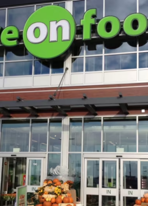 Speed-Sew at Save-on-Foods