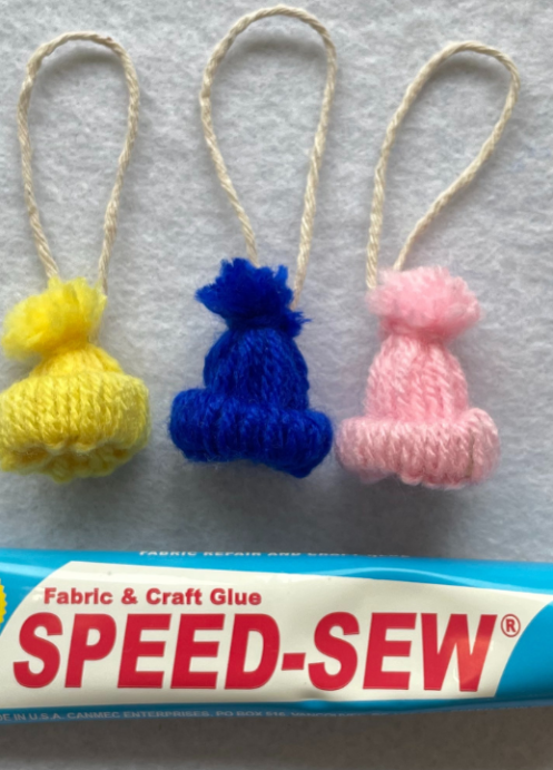 How to Make Ornaments Using Speed-Sew