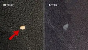 Fix a Burn Hole in Your Clothing
