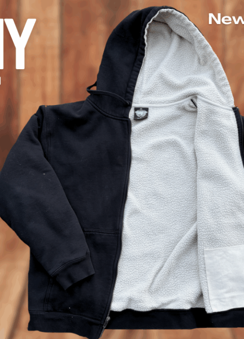 How to Add a Pocket to Any Jacket Without Sewing