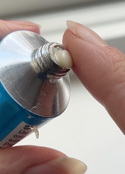 What Happens If You Leave the Cap Off Speed-Sew? (Timelapse)